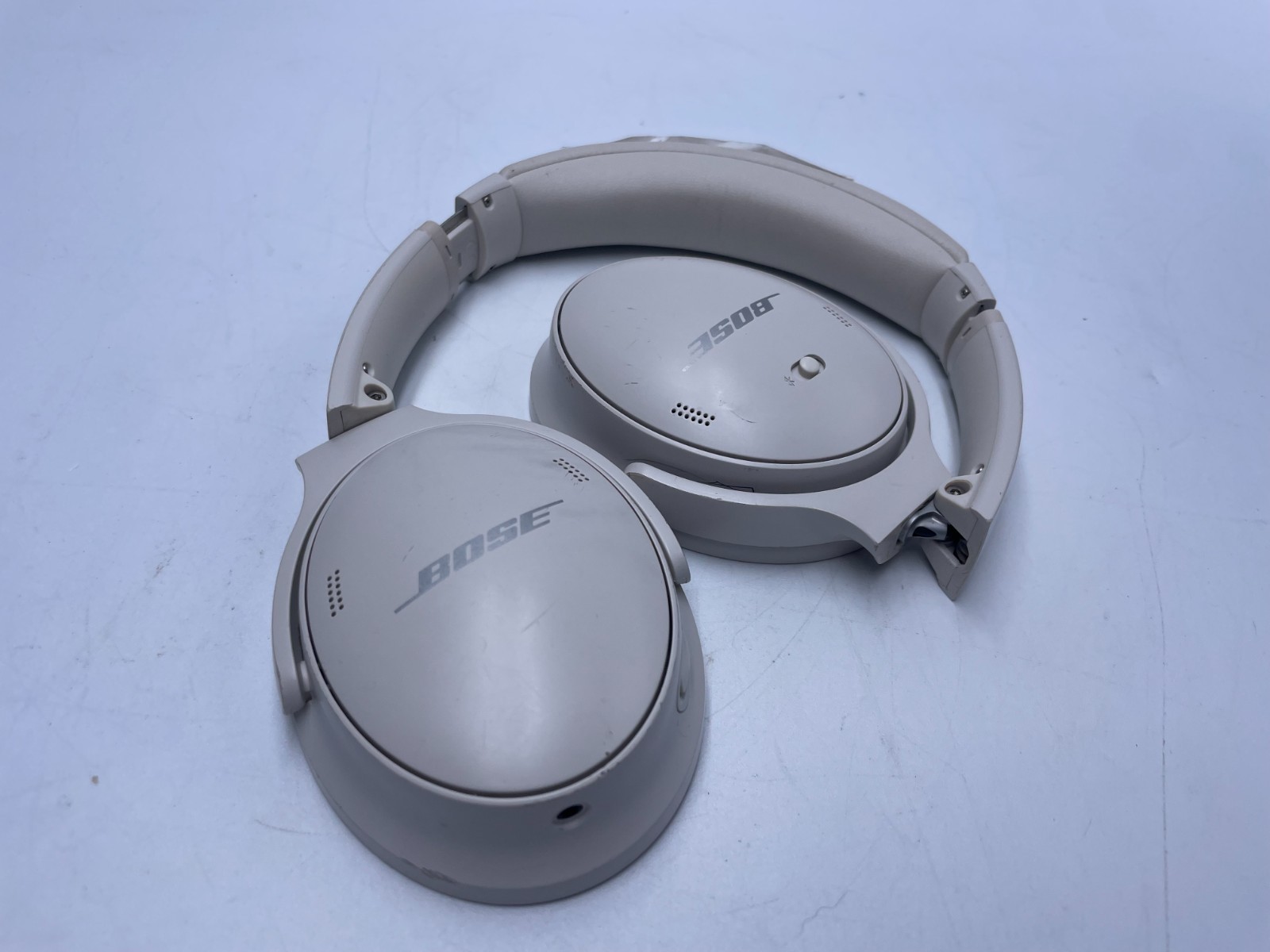 Bose QuietComfort QC45 Bluetooth Noise Canceling Headphones (C-62)