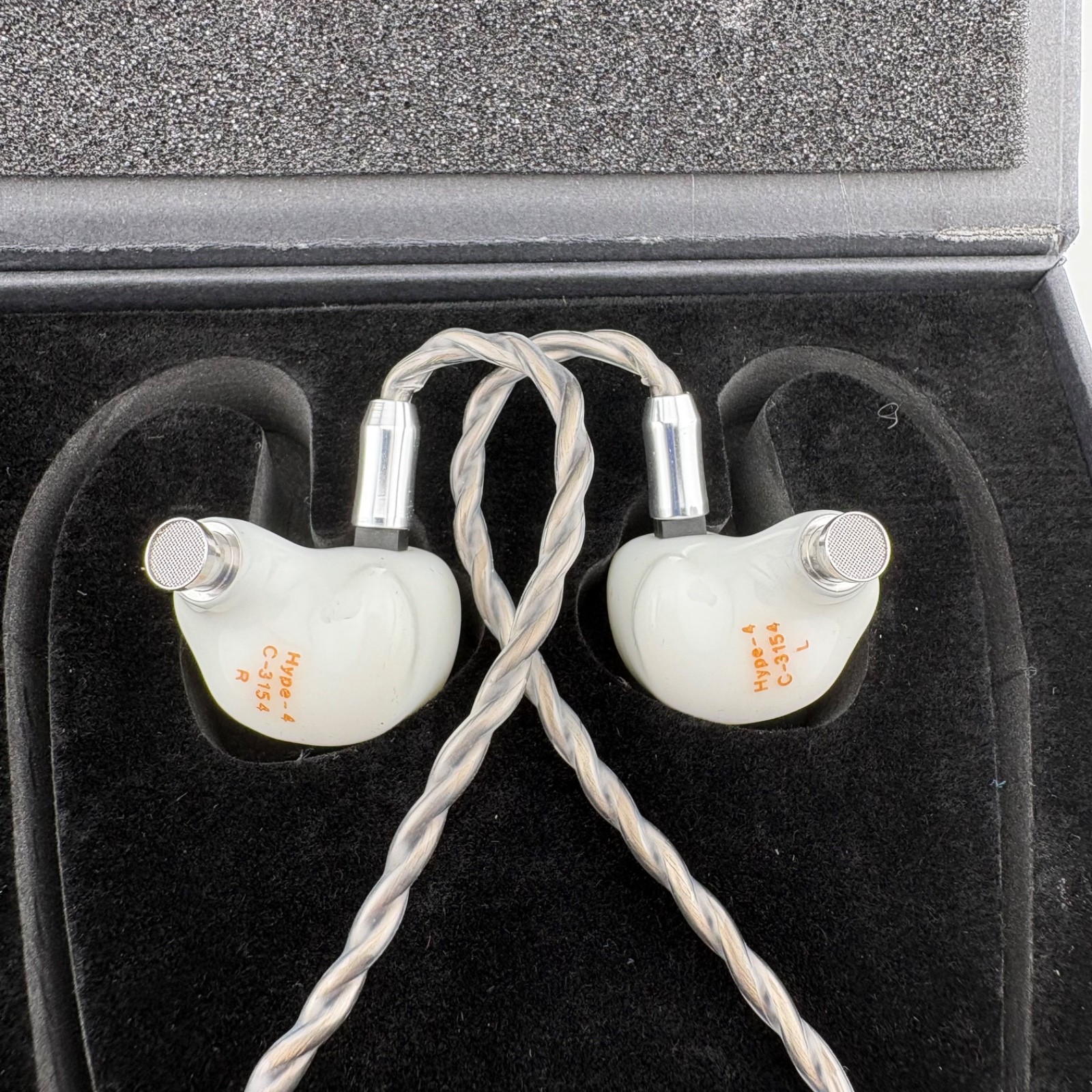 Thieaudio Hype 4 IEM in ear monitor headphones tested free shipping