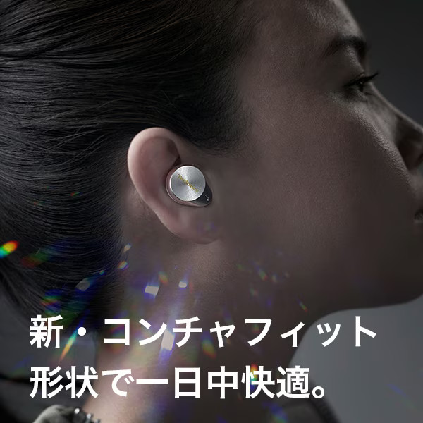 Technics wireless earphones Bluetooth black EAH-AZ80-K TI