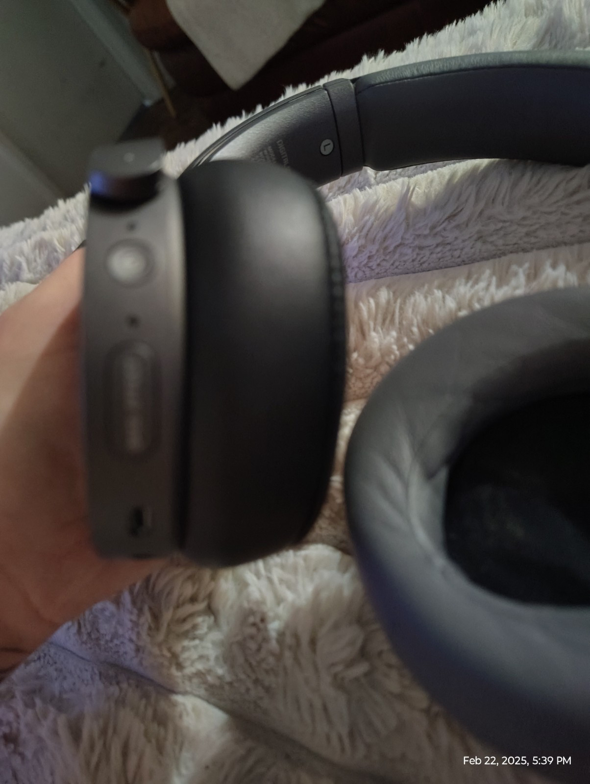 Sony Noise Canceling Bluetooth Headphones