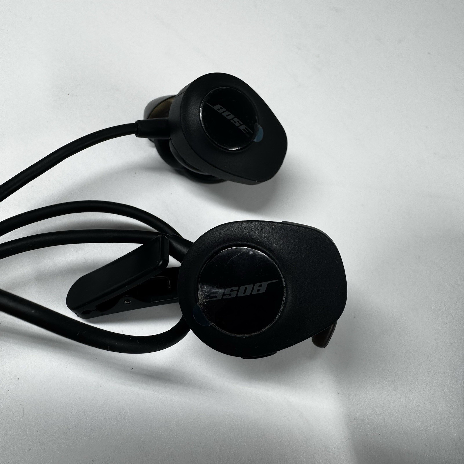 BOSE Soundsport A11 IC 3232A-AI1 Black Bluetooth Wireless Earphones