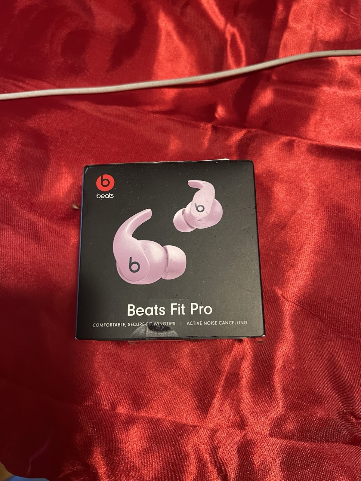 Beats by Dre Fit Pro True Wireless Earbuds – Beats Stone Purple