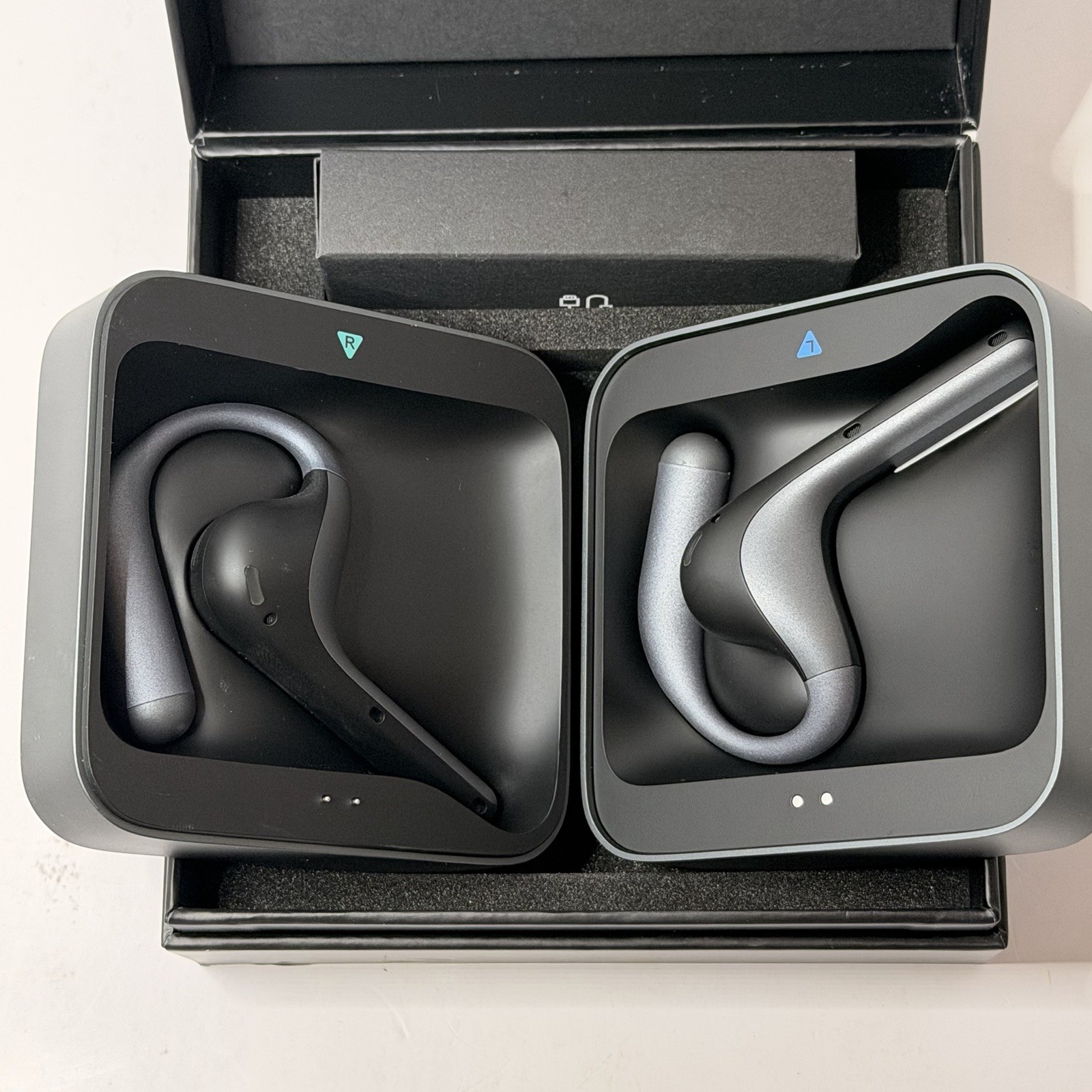 Timekettle W4 Pro AI Interpreter Earbuds, Real-Tim New Open Box