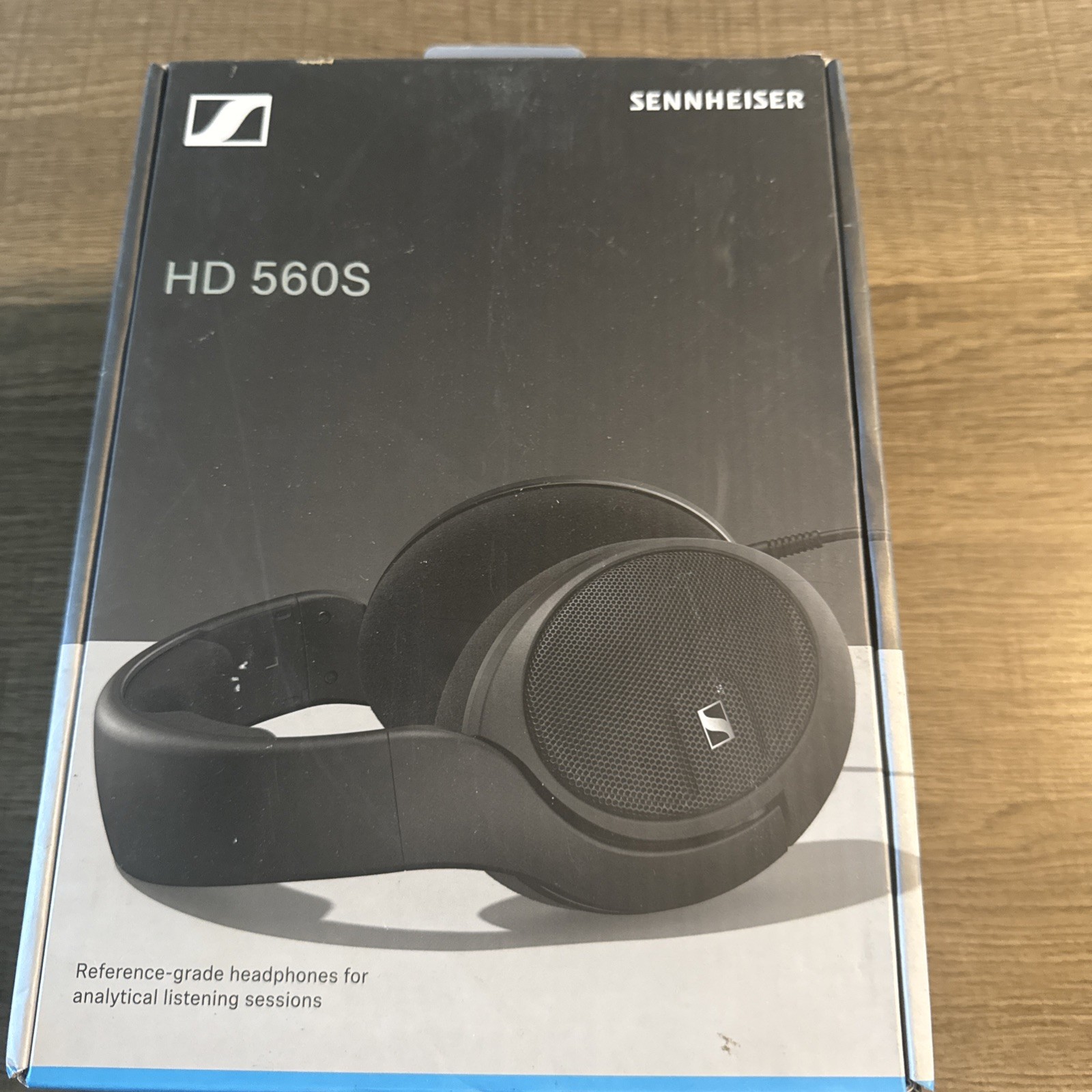 Sennheiser HD 560S High Performance Over-the-Ear Wired Headphones