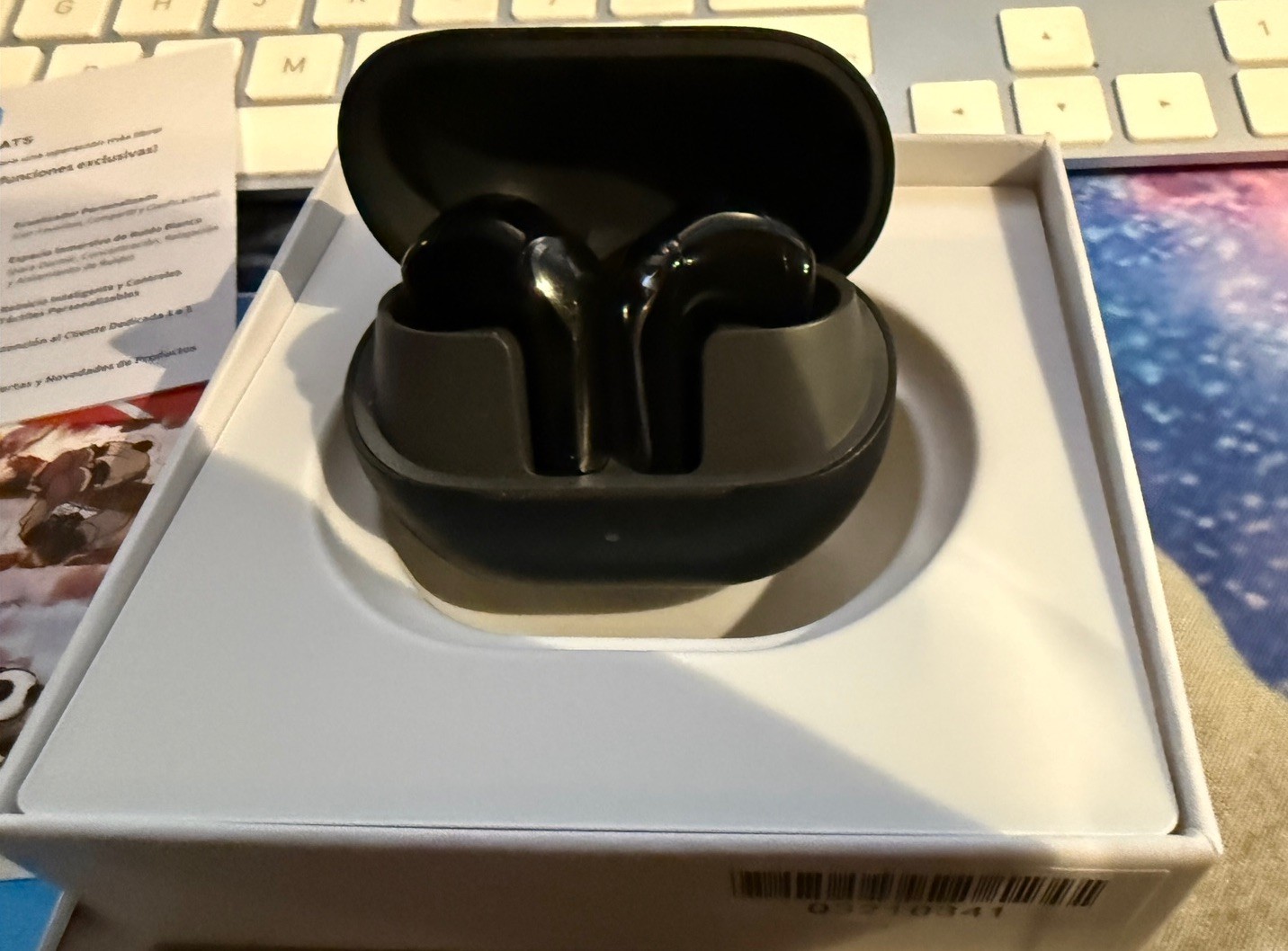 SoundPEATS Air6 HS LDAC Wireless Earbuds Bluetooth 6.0