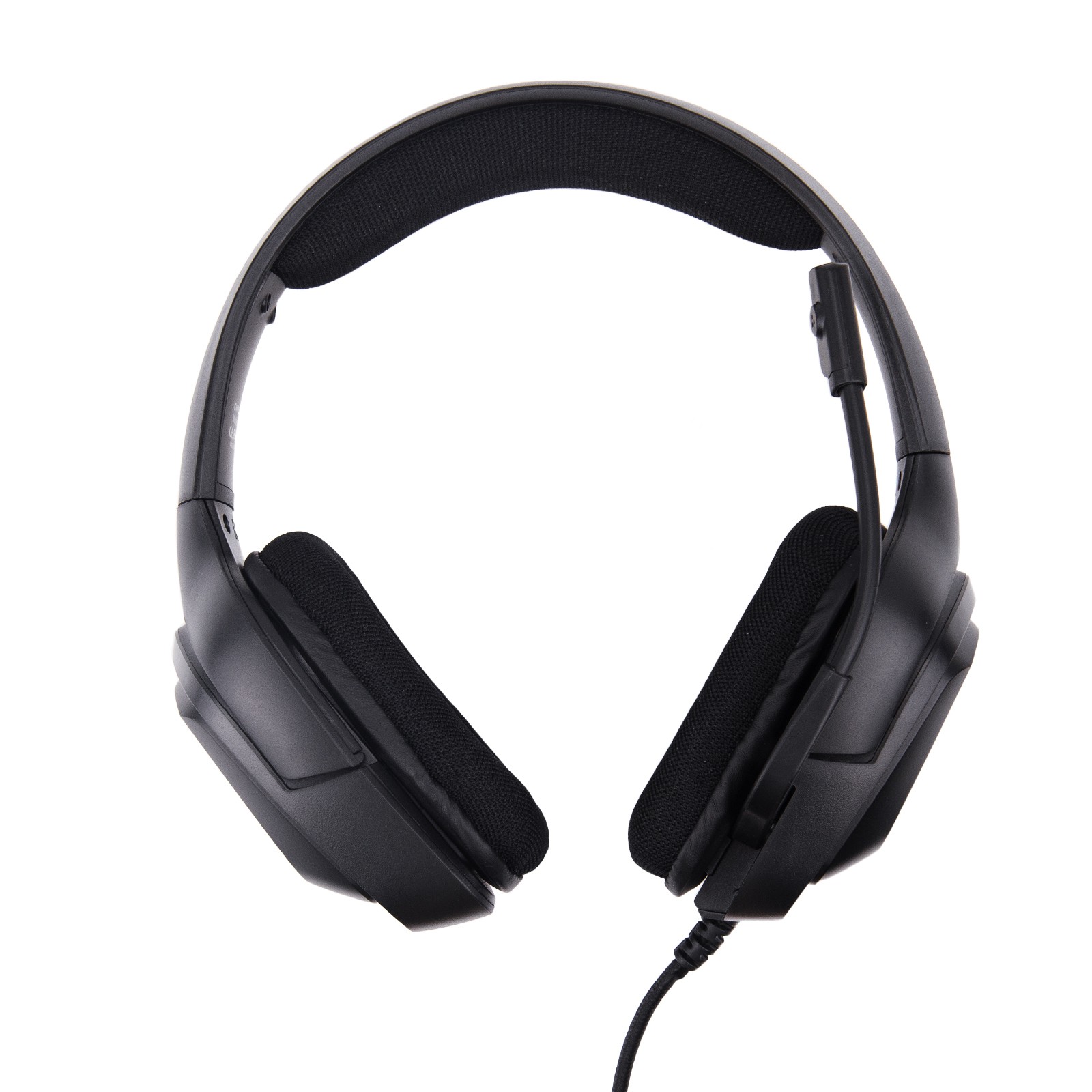 New 3.5mm Gaming Headset Bass Surround Headphones with Mic For PC PS4 PS5 Xbox