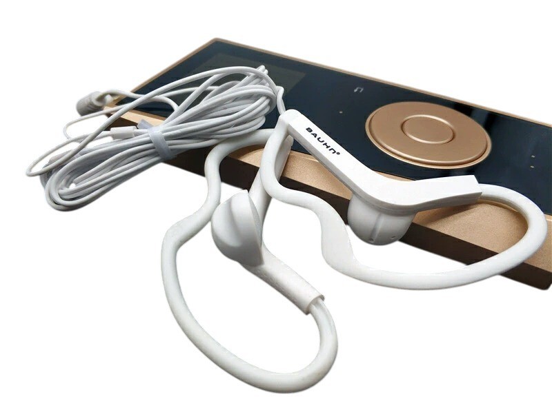 SPORTS Running EARHOOK In-ear HEADPHONES Earphone AS200