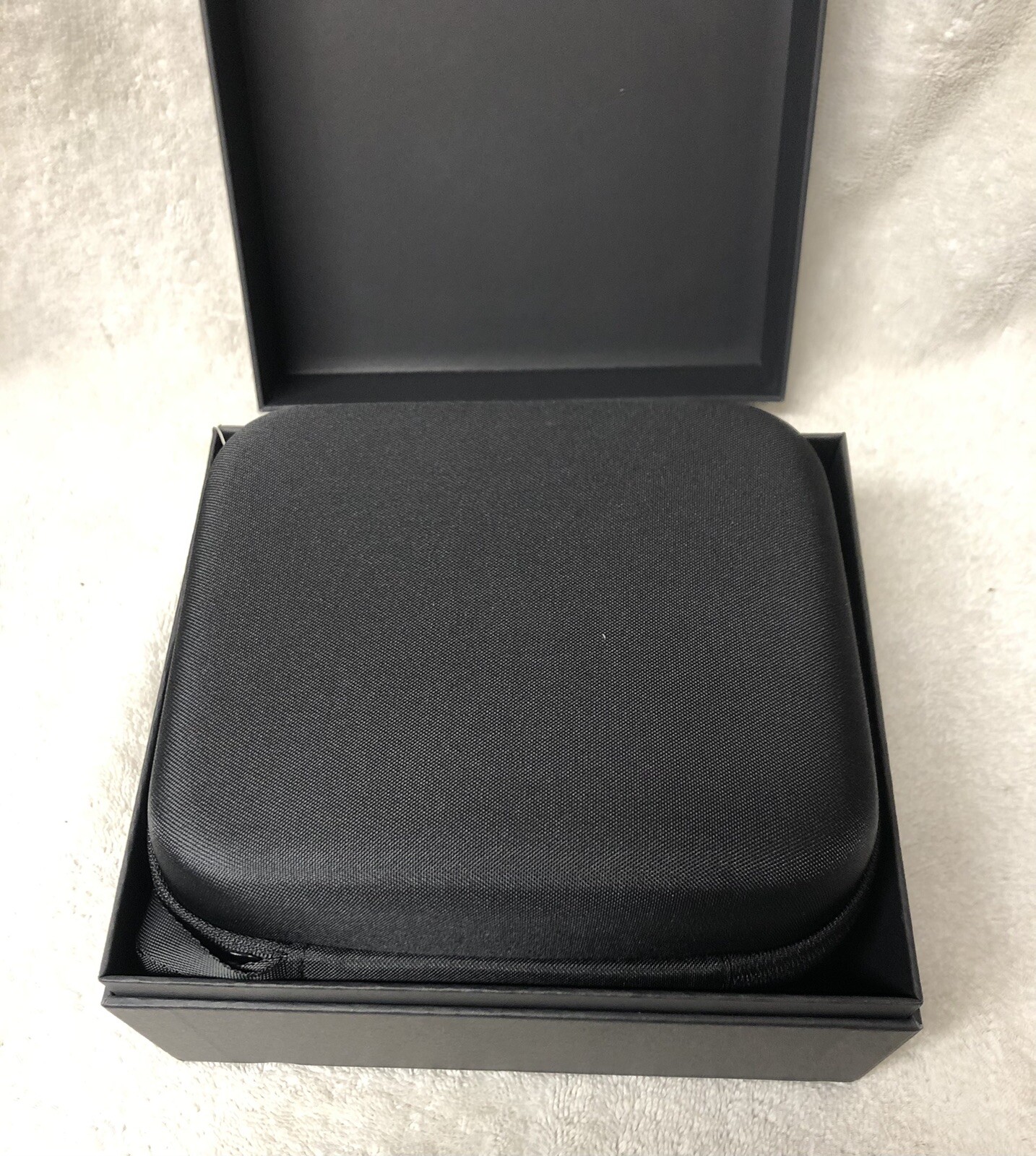 Wyze Noise Cancelling Headphones And Hard Case For Travel, Wireless Over The Ear