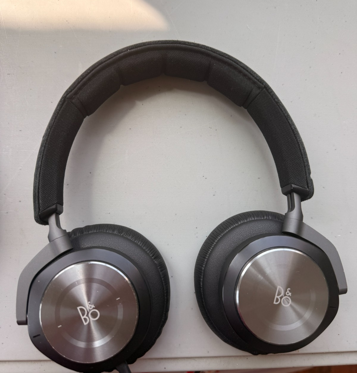 Bang & Olufsen American Airlines Noise Cancelling Headphones 1/4” w/ Case