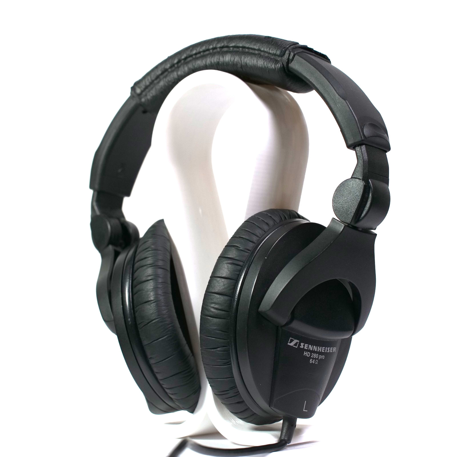 Sennheiser HD 280 Pro Over the Ear Headphones – Black