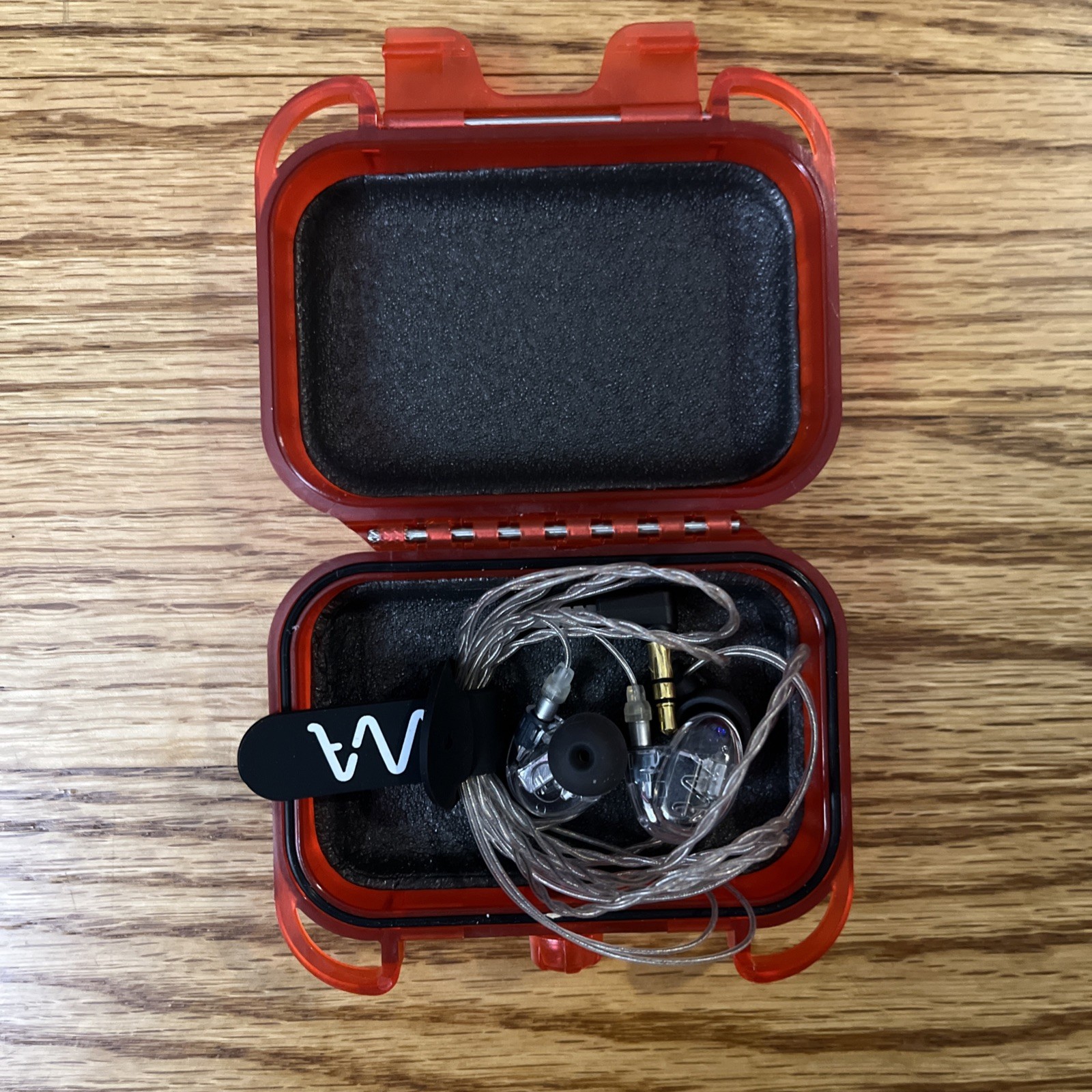 Westone Audio Pro X50 In-Ear Musician’s Monitors Clear