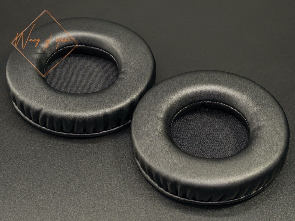 Soft Leather Ear Pads Foam Cushion EarMuff For Superlux HD681 EVO Headphone