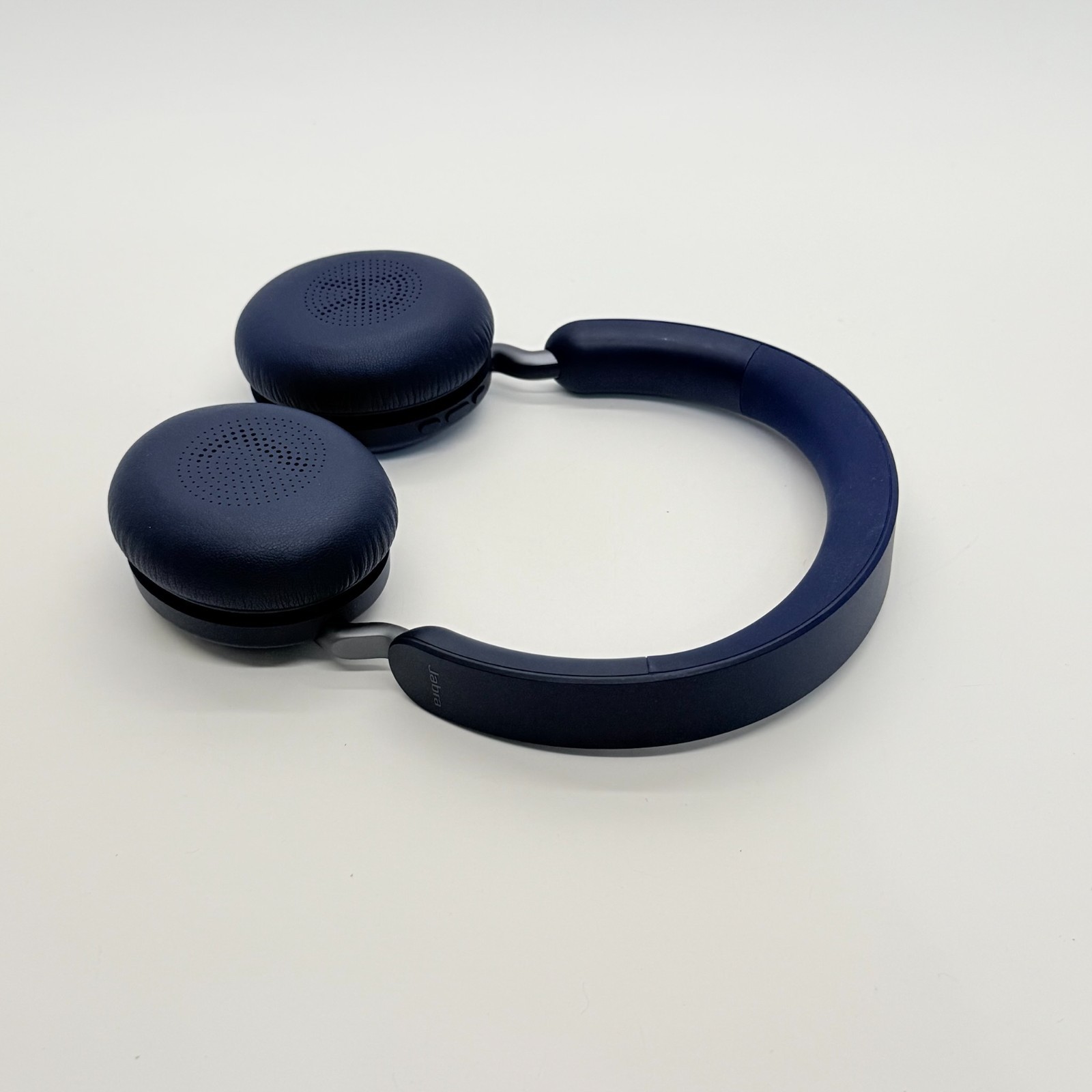 Jabra Elite 45h Headphones Navy Blue