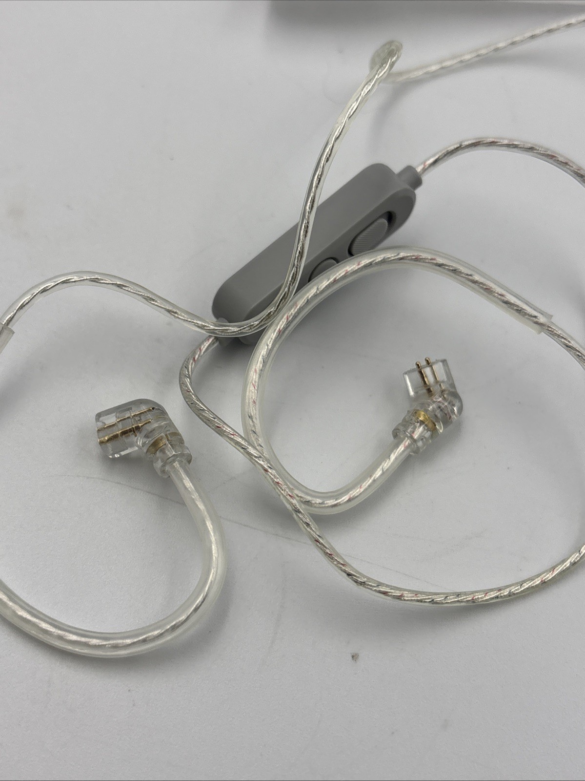 KZA Coustics Vibe X in Ear Monitor, HiFi IEM Earbuds USB-C New Open Box Tested