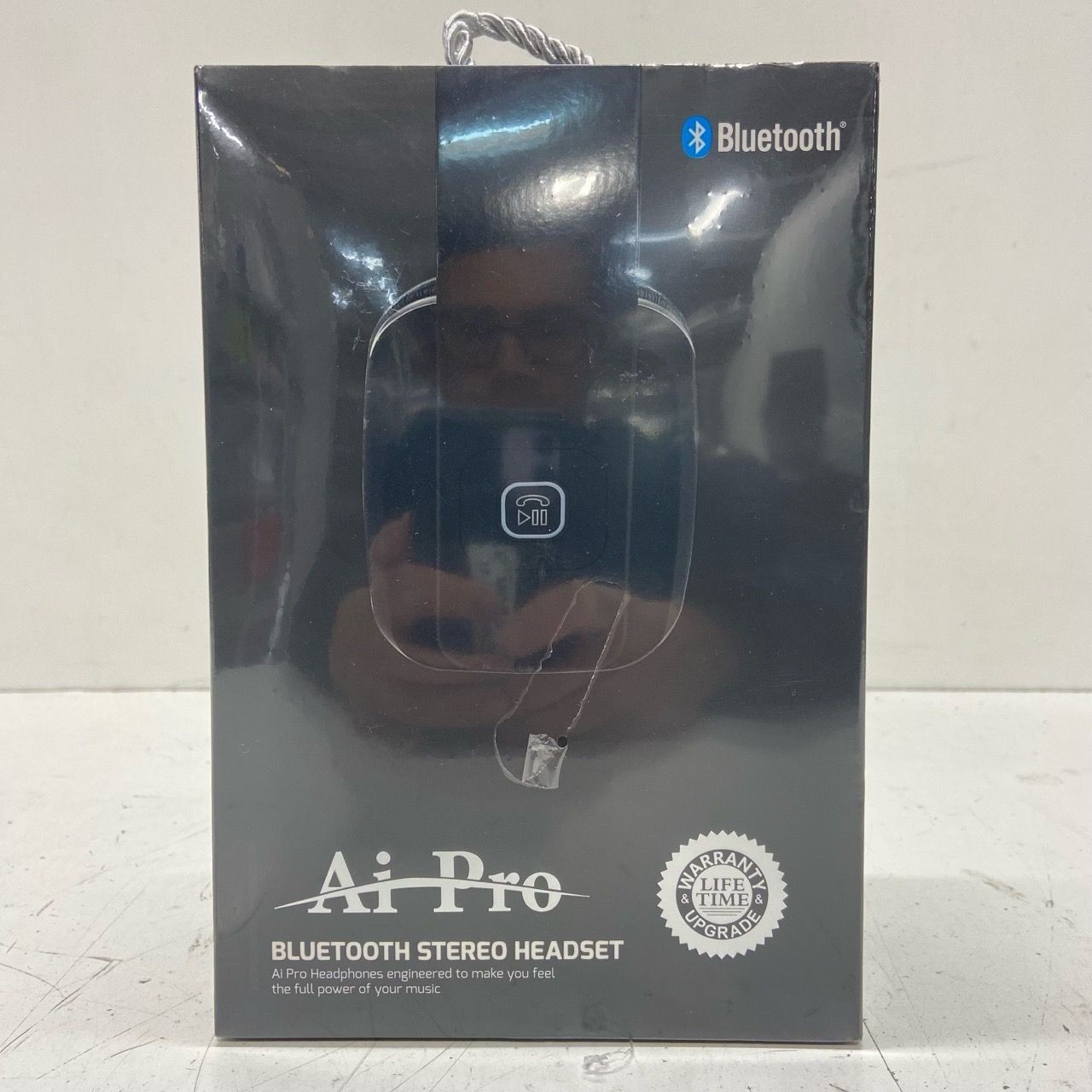 Ai Pro Bluetooth Stereo Headset