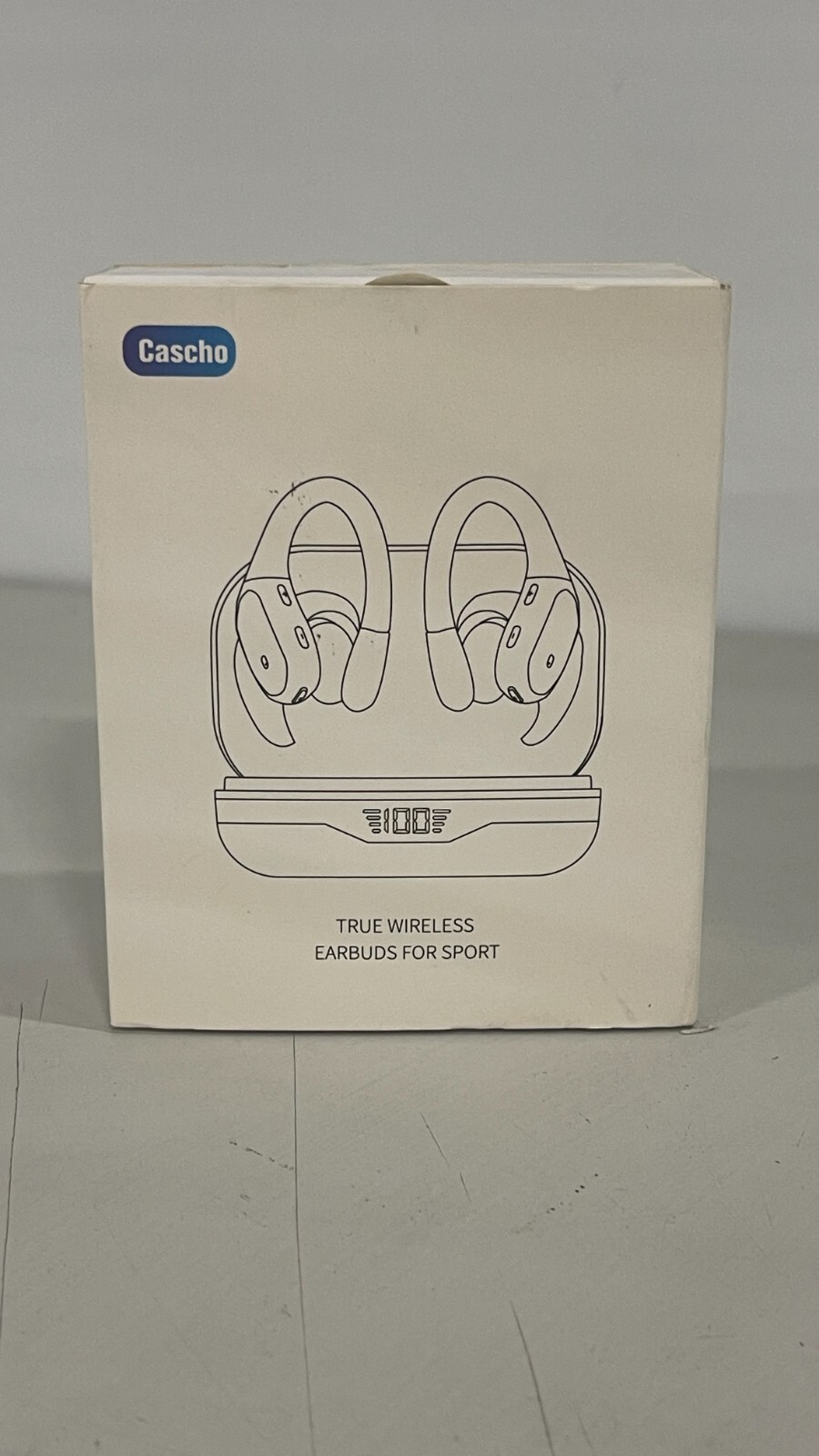 Cascho True Wireless Earbuds For Sport