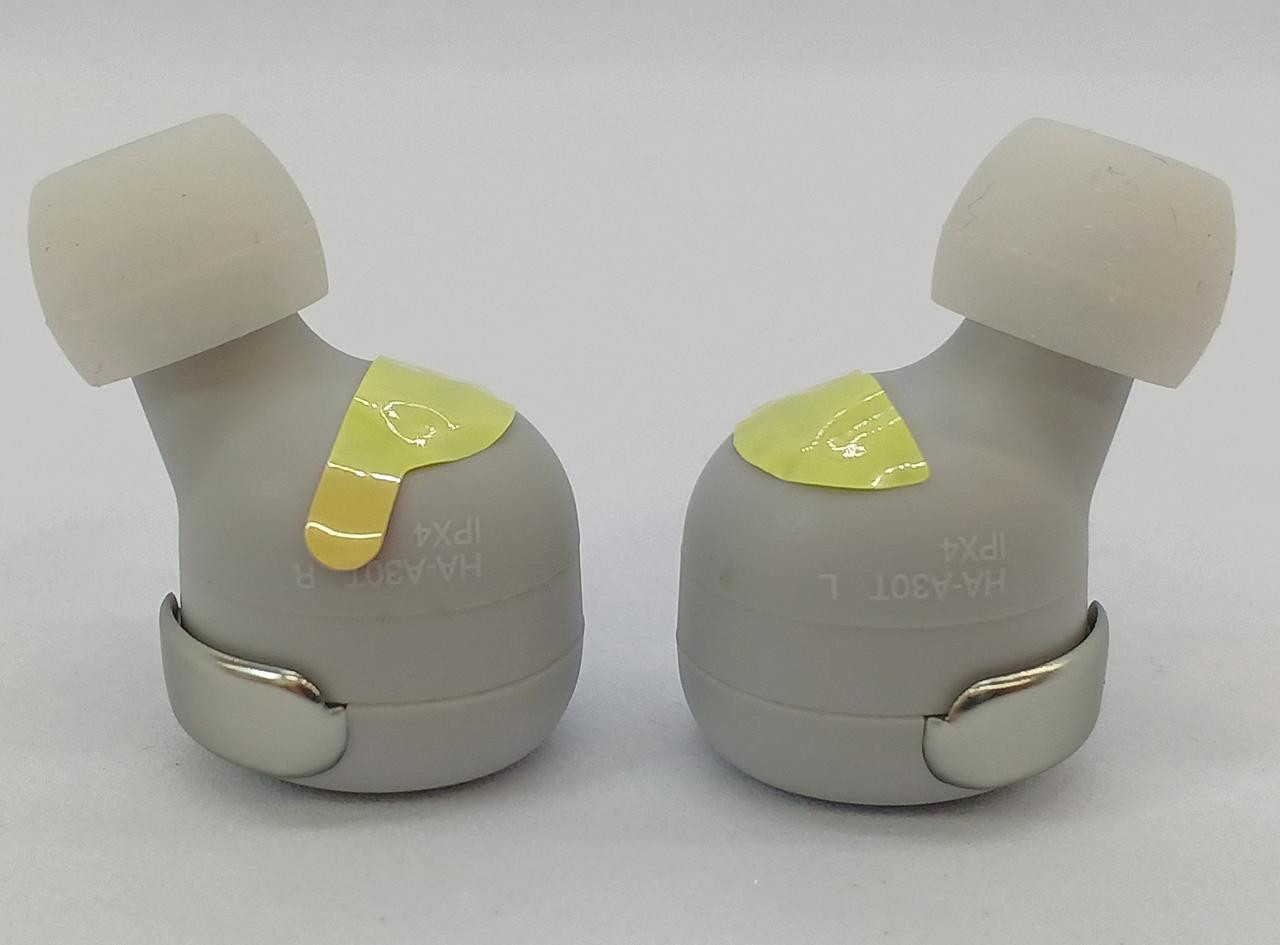 JVC Kenwood Victor Minion Model Wireless Stereo Headset HA-A30T-EH Tested