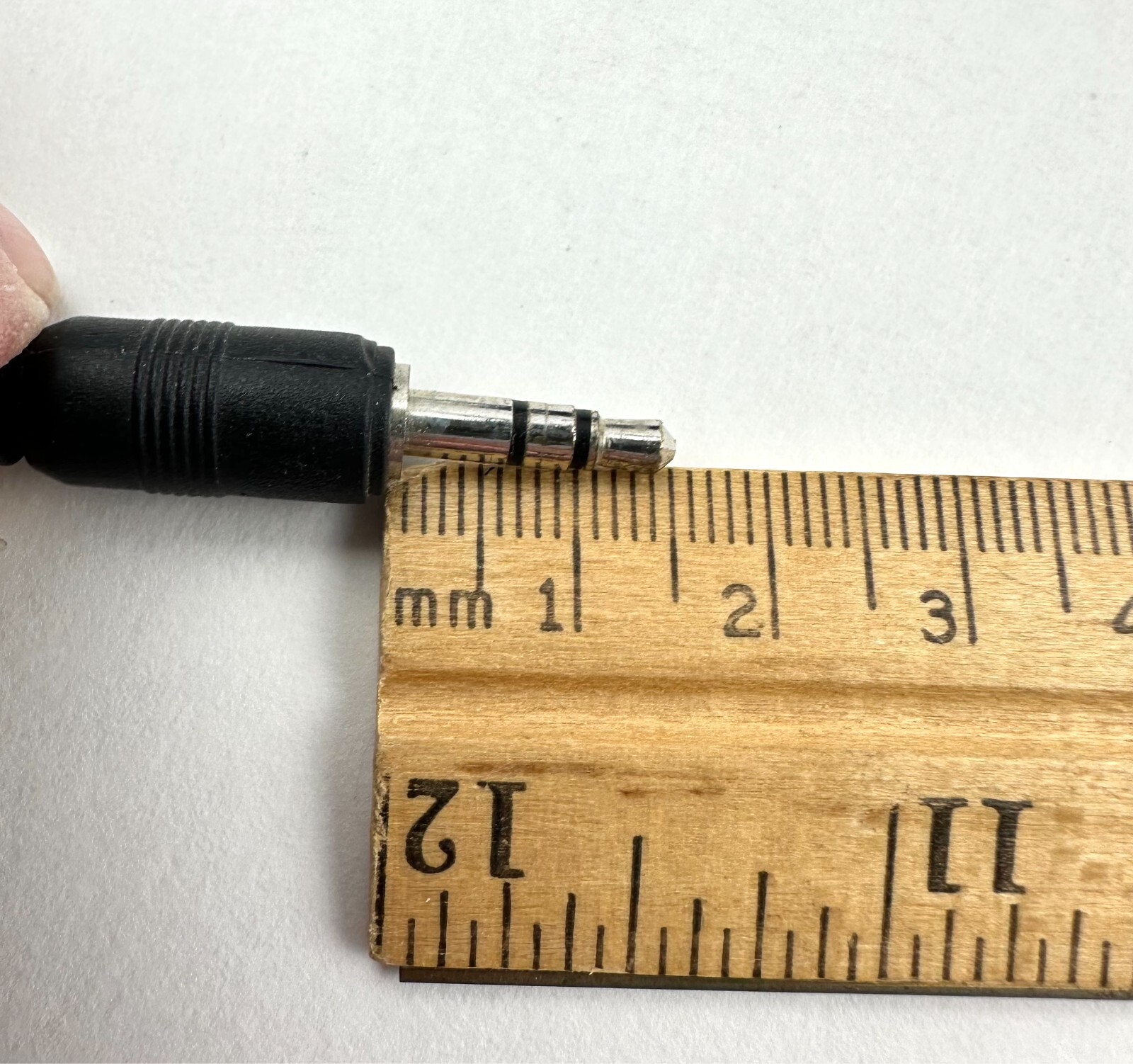Pepsi Logo Original Audio Headphones 1.5mm Jack – Removable Cord 6′ – Rare