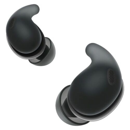 Sony LinkBuds Fit Truly Wireless Noise Canceling Earbuds -Black
