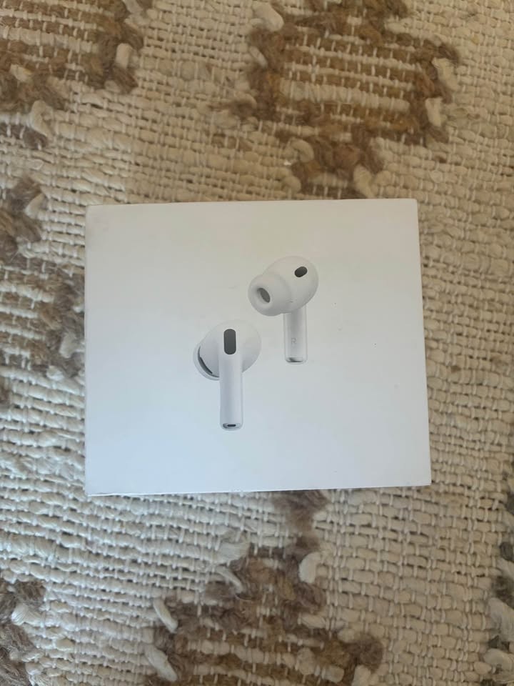 Apple AirPods Pro 3 (MFHP4LL/A) Brand New Factory Sealed – USB-C MagSafe Case