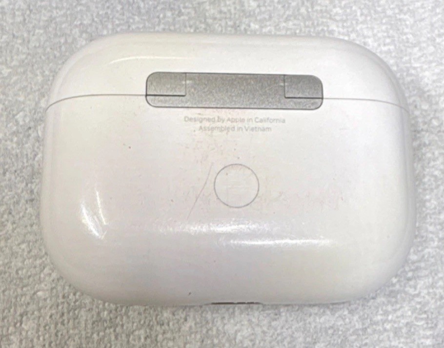 Apple AirPods Pro 2 Wireless Bluetooth Charging Case with Rechargeable Battery