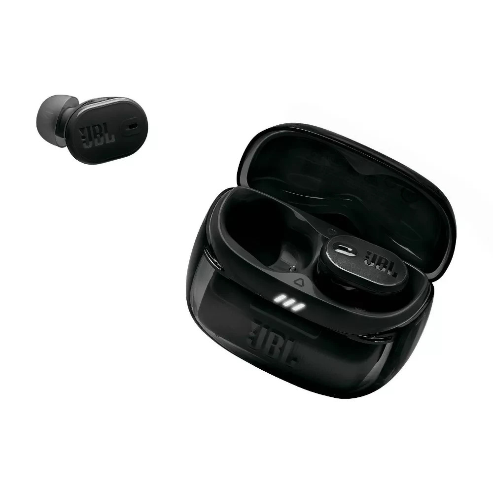 JBL Tune Flex 2 – Ghost Black