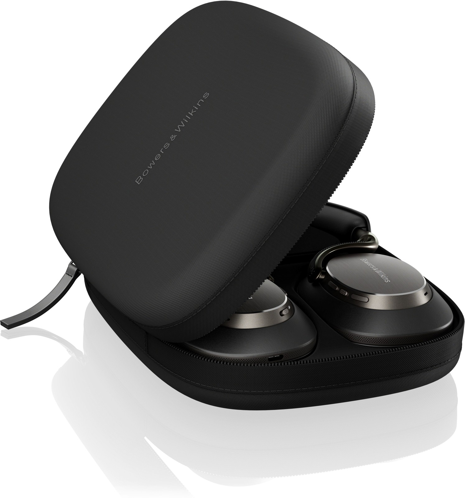 B&W PX8 S2 Over-ear headphones (onyx black)