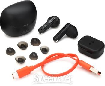 JBL Tune Flex 2 True Wireless Earbuds – Black