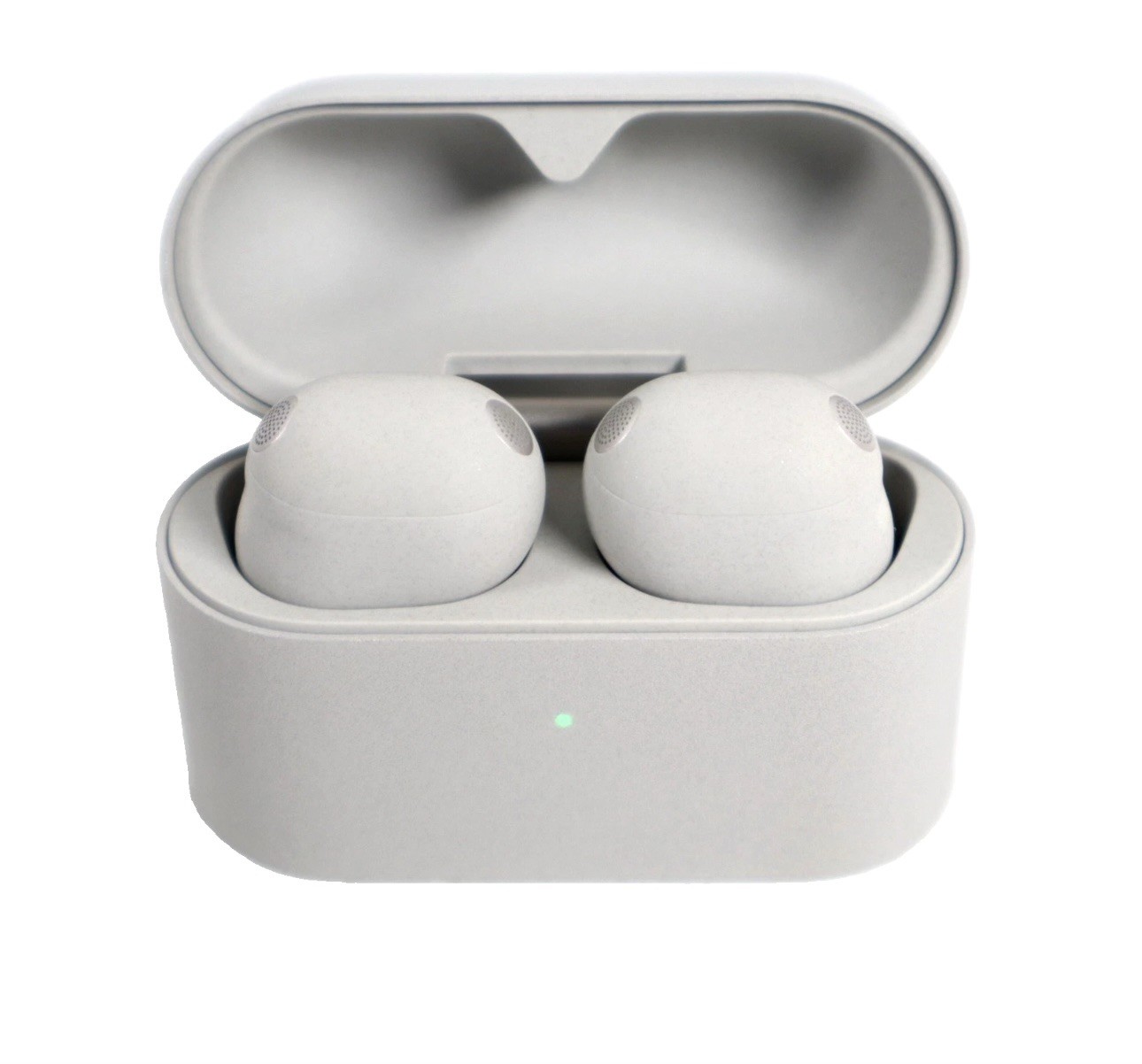 Genuine Sony WF-1000XM6 Wireless Noise Cancelling Earbuds – Platinum Silver