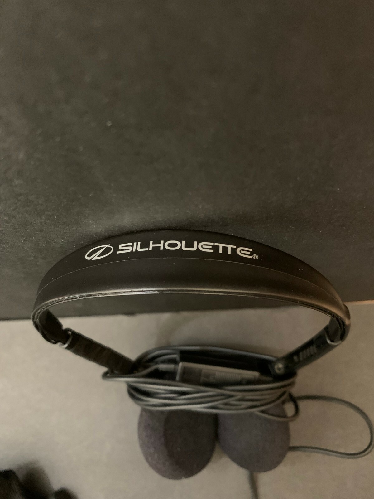 Koss HP/6 Headphones With Bag Oldsmobile Silhouette GM General Motors