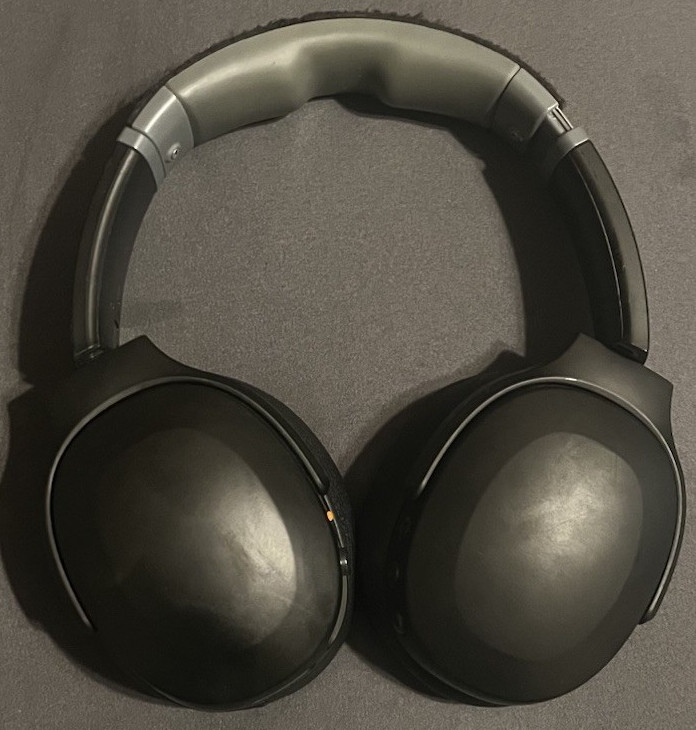 Skullcandy Crusher Evo Black