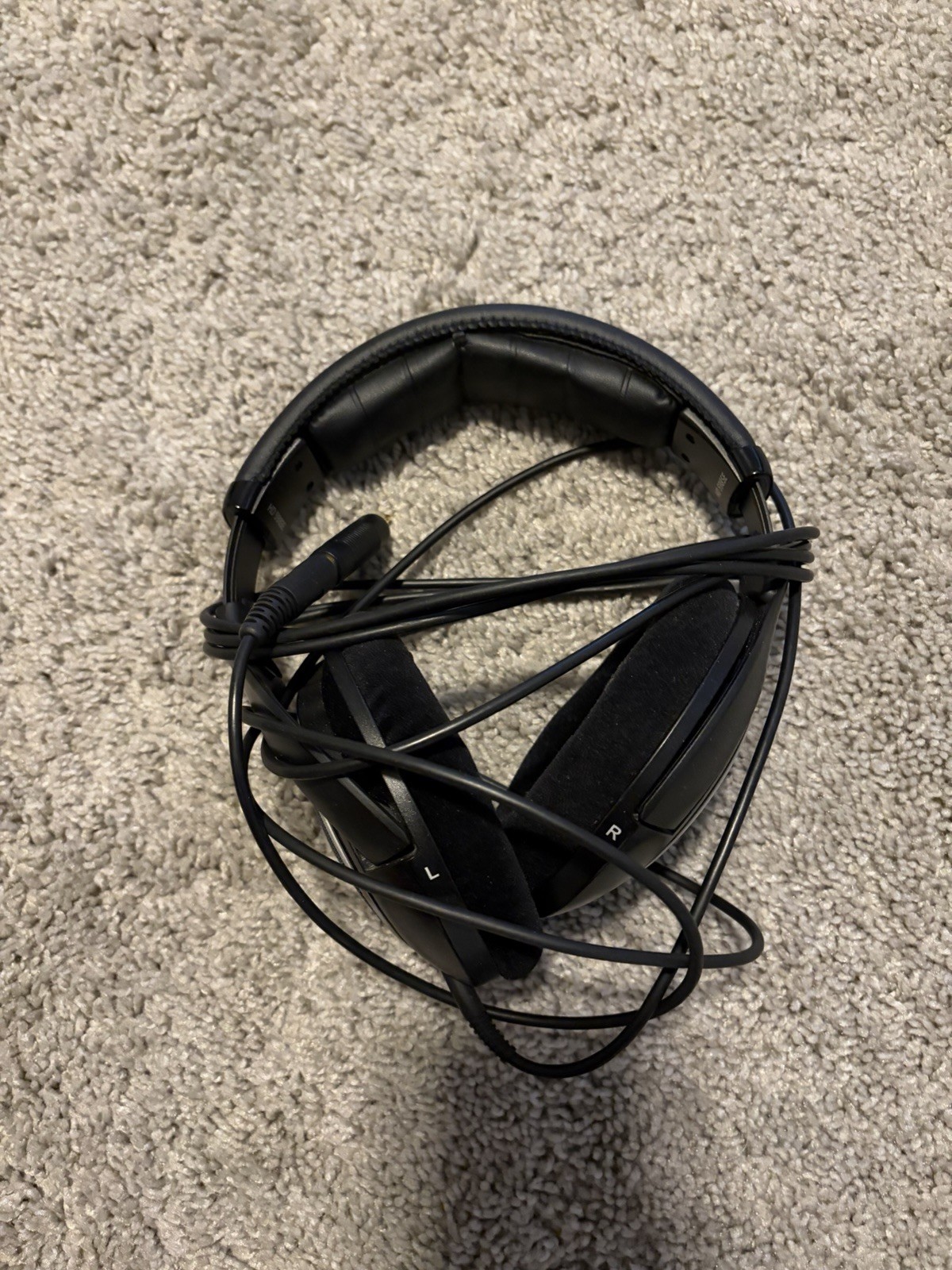USED Sennheiser HD 598 SE / Open-Back Headphones / Over-Ear / Audiophile Sound