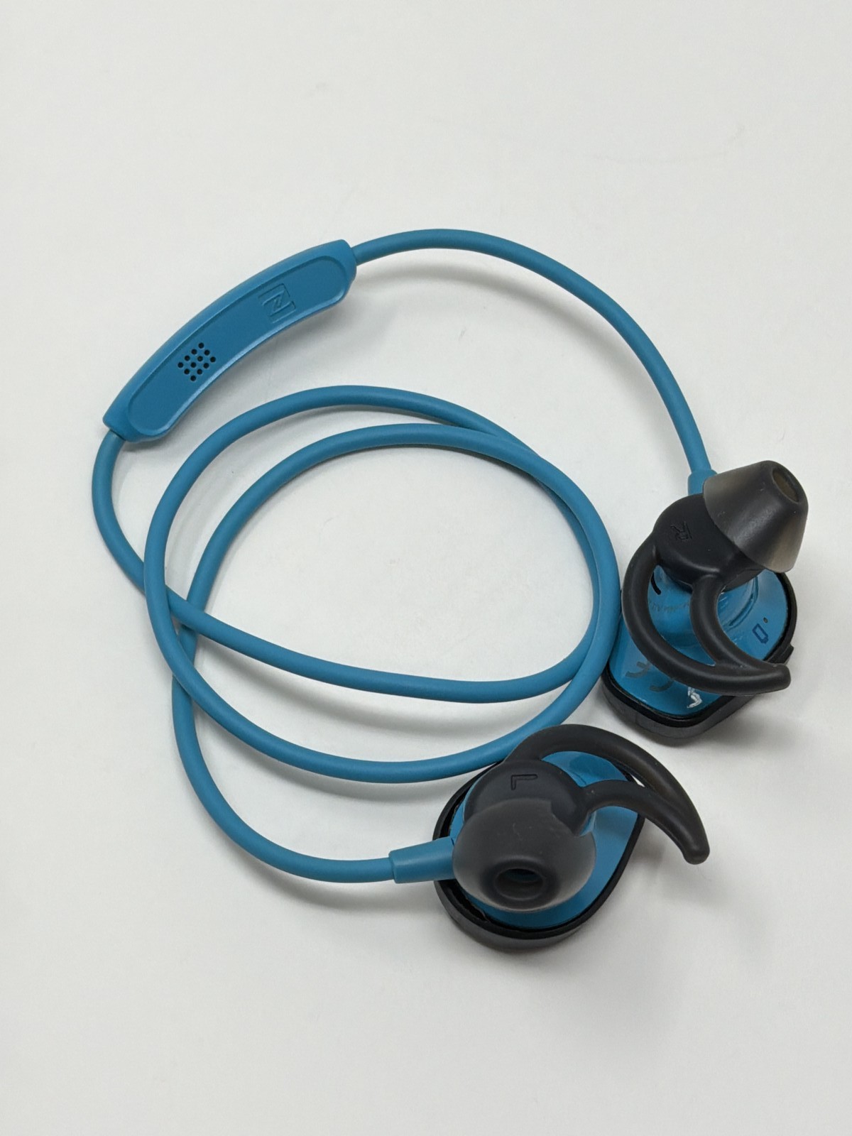 Bose Soundsport Wireless In-Ear Headphones Aqua Used