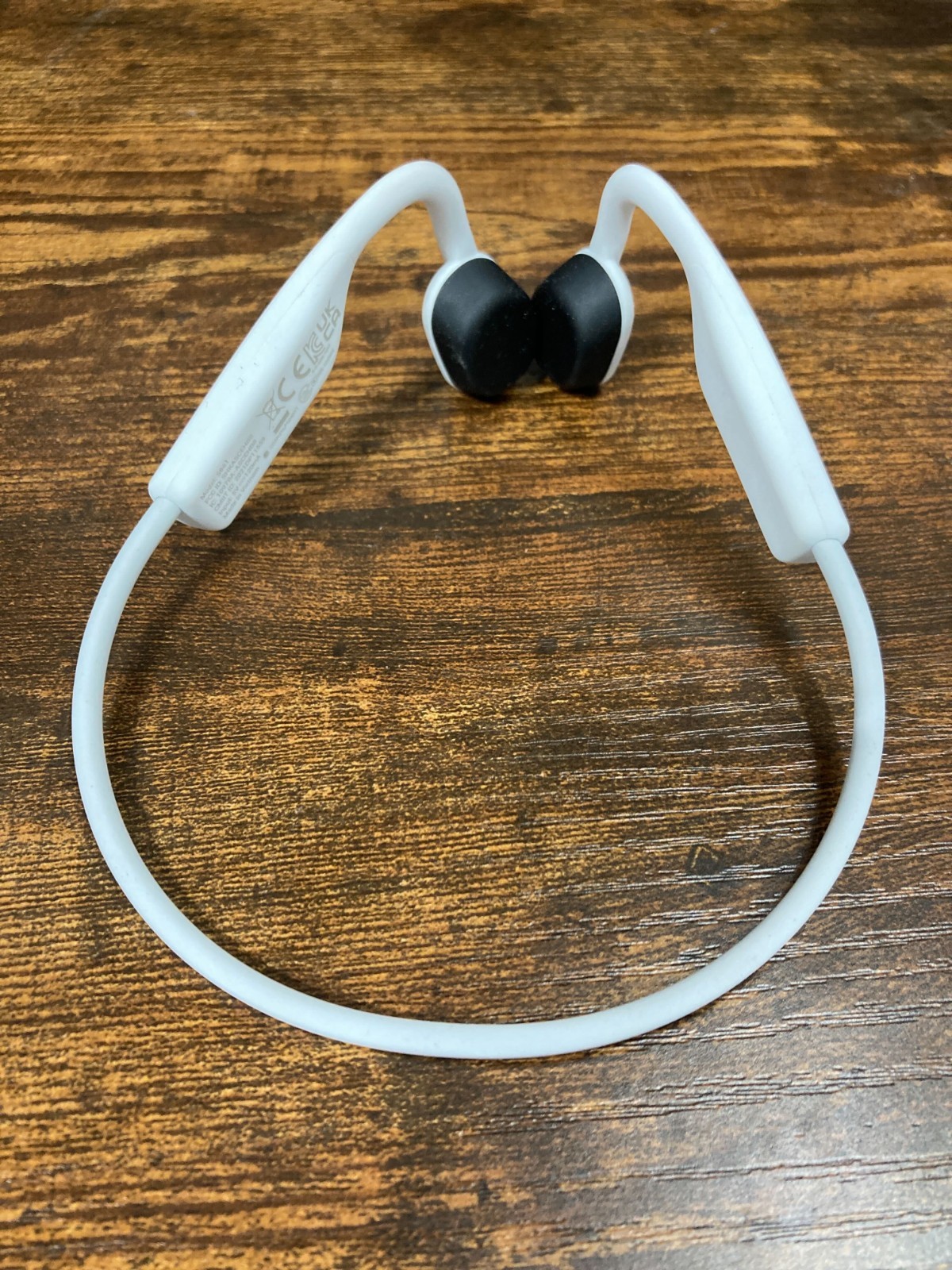 Shokz OpenMove S661 Wireless Headphones IP55 Sweat Resistant Sport Open Ear