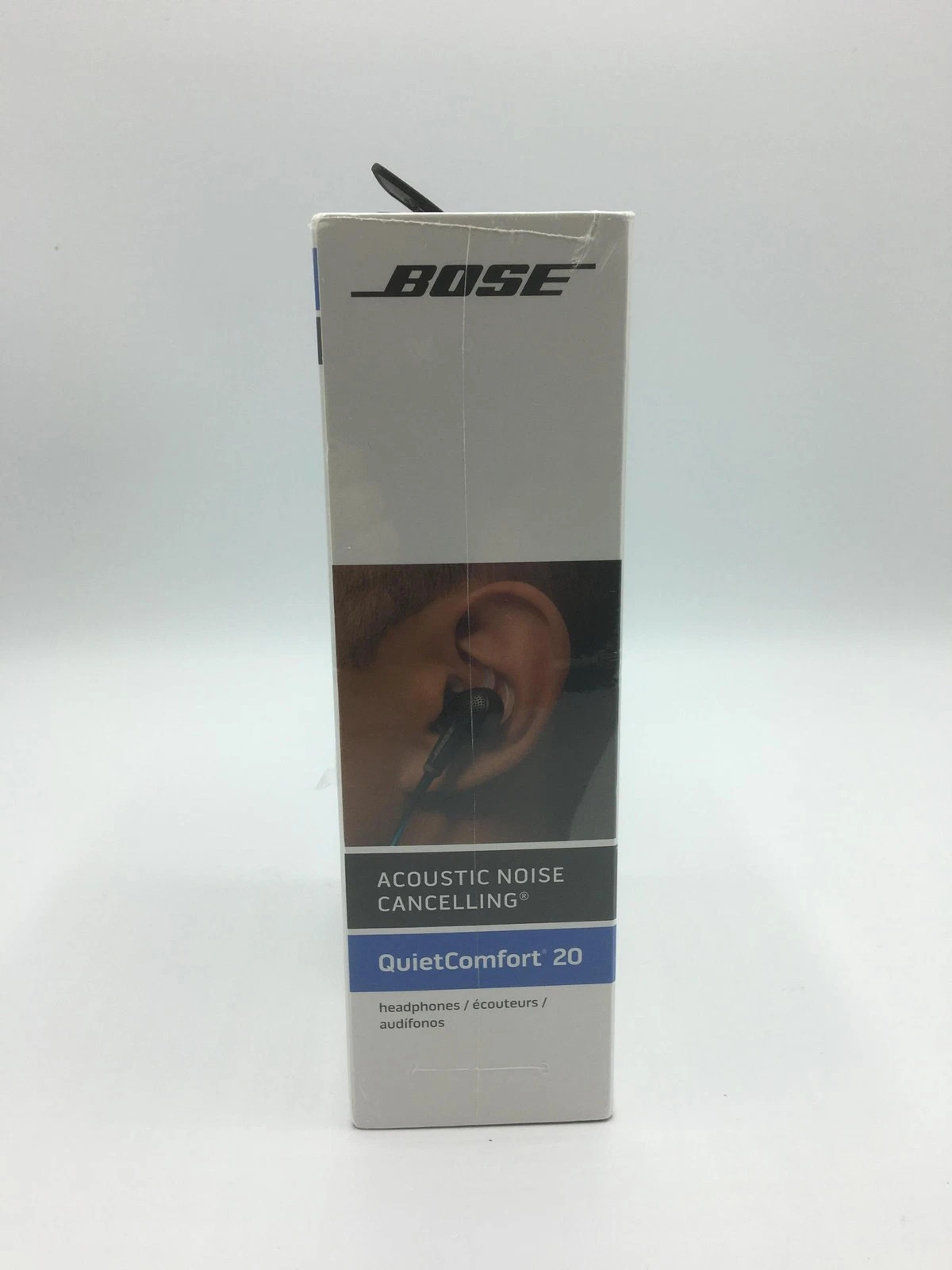 Bose QuietComfort 20 Noise Cancelling Headphones for Samsung/Android 1Day Ship