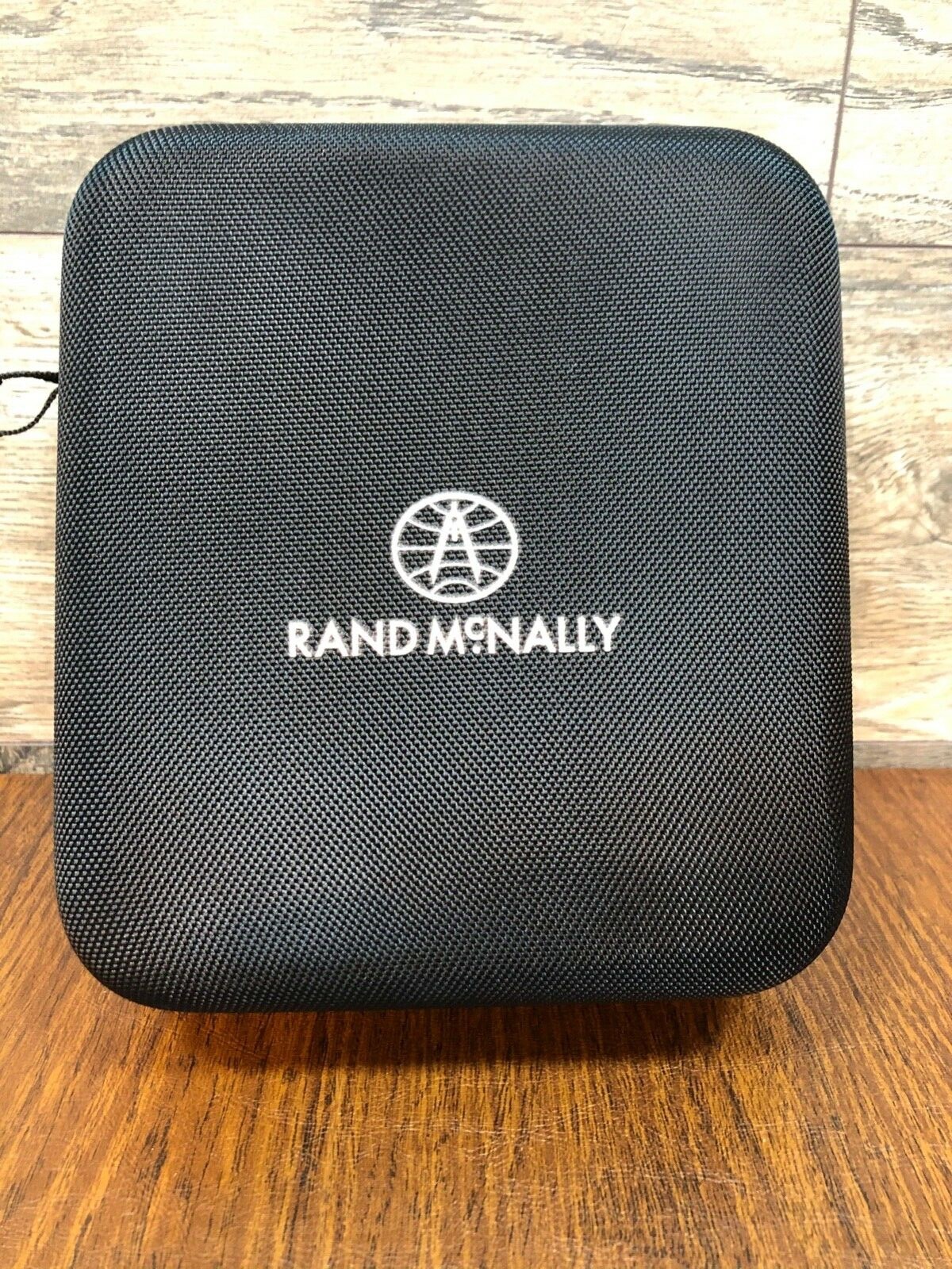 RAND McNALLY CD100 MONO WIRELESS HEADSET with CASE USED ONCE MINT
