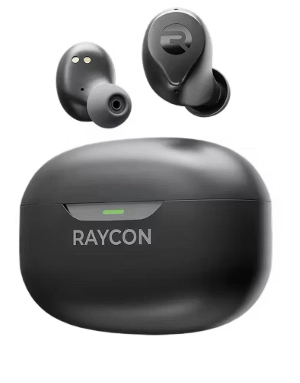 Raycon Everyday Earbuds Plus – (Carbon Black)