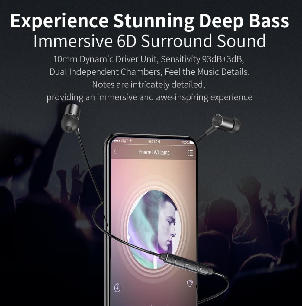 ONIUWE Type C In ear earbuds