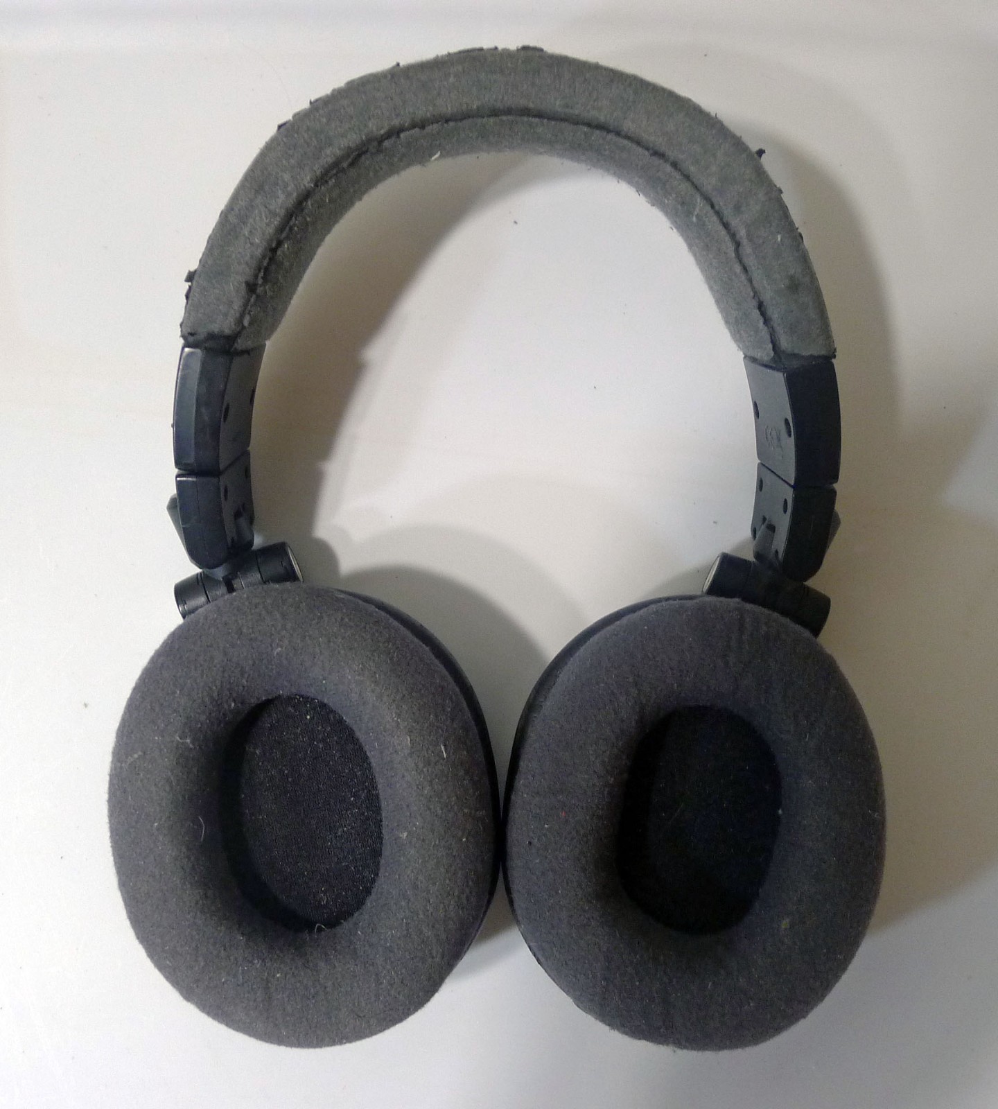 Audio Technica ATH M50X Headphones, Closed Back – HEADPHONES ONLY – TESTED