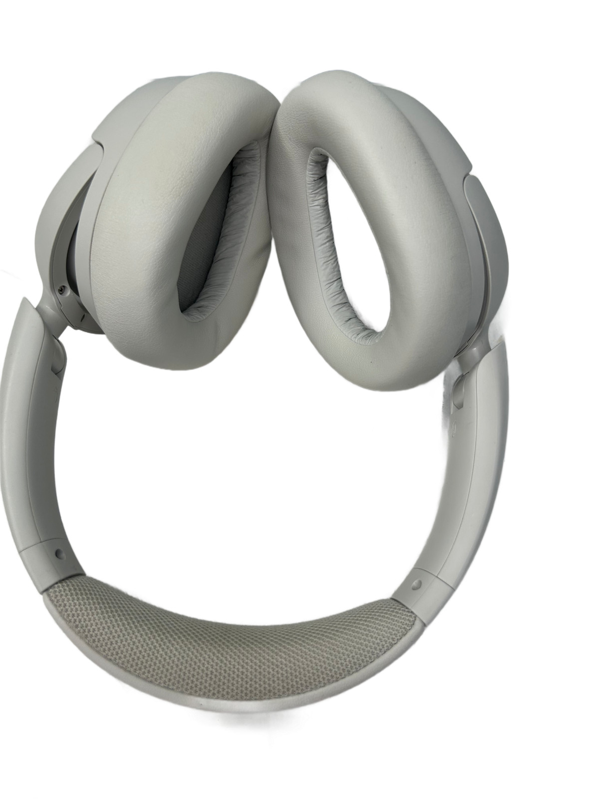 JLAB JBuds Lux ANC Wireless Over-Ear Headphones Cloud White Hybrid Noise