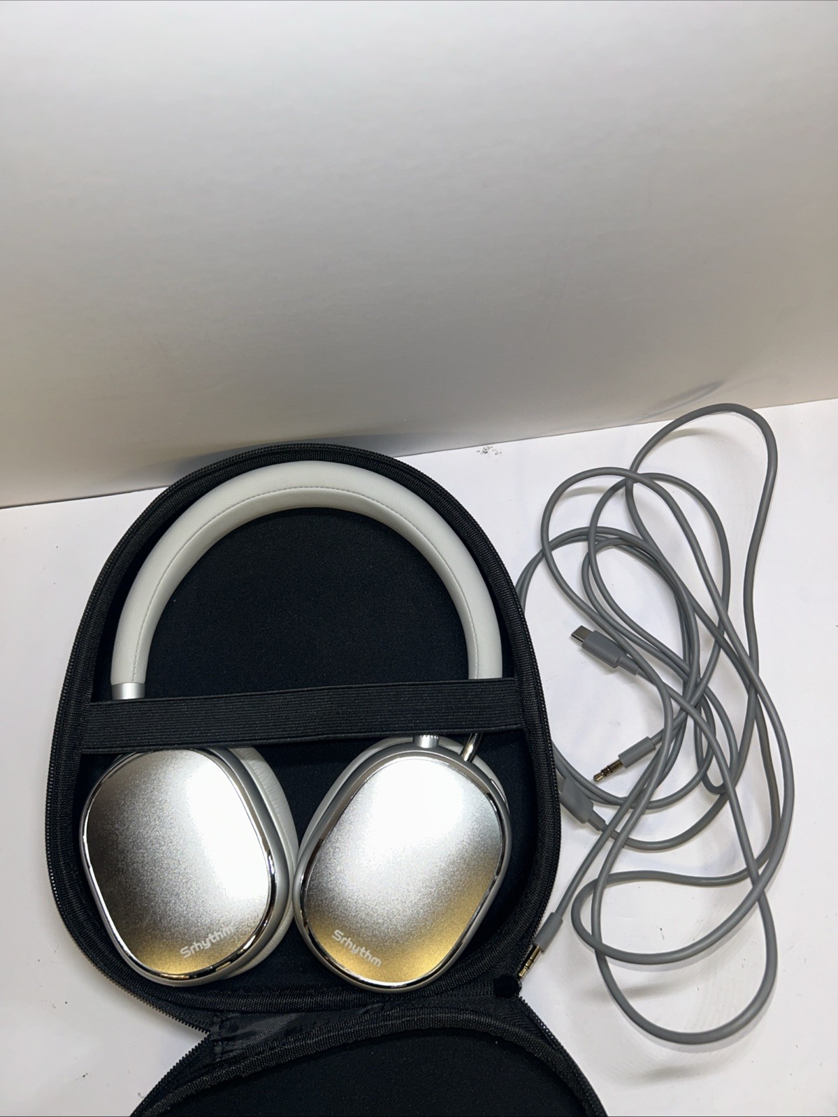 Srhythm NC95 Hybrid Active Noise Cancelling Headphones