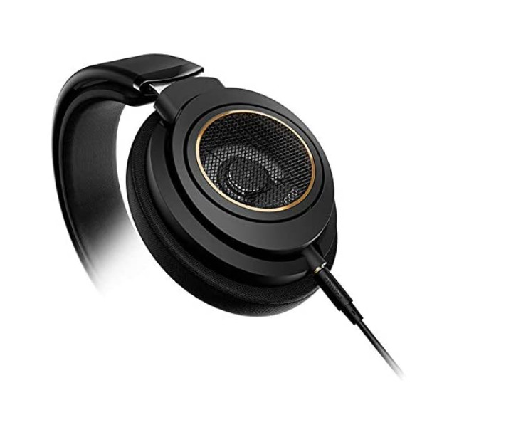 Philips SHP9600 Wired Over Ear Headphones Comfort Fit Open Back 50 mm Drivers