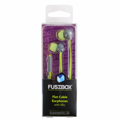 Earphones With Microphone & Answer Button – 190 0927 FB2