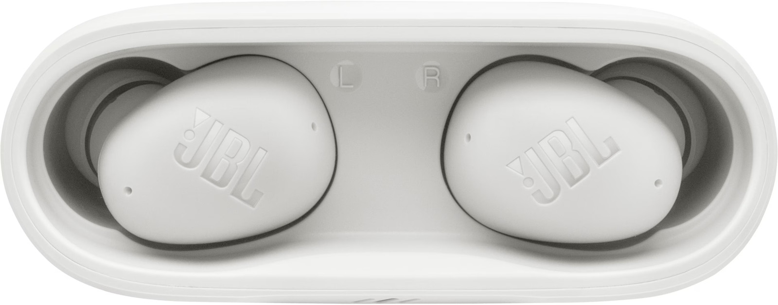 JBL – Vibe Buds 2 Noise Cancelling Earbuds – 2025 – White