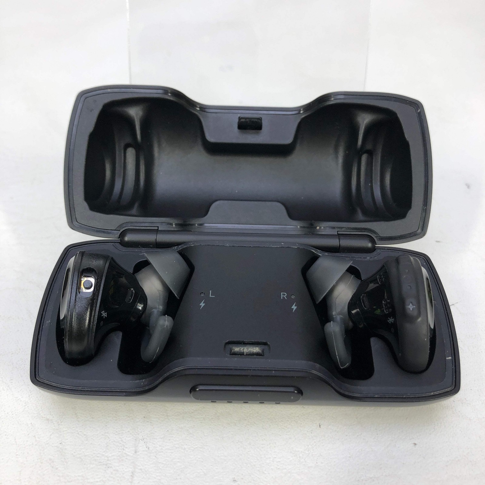 Bose SoundSport Free In-Ear Noise Cancelling Bluetooth Earbuds Black 427929