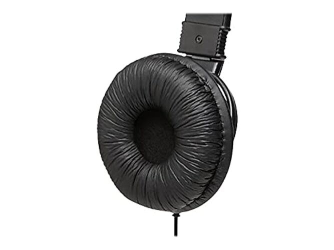 Kensington Hi-Fi On-Ear with 9-Foot Cord, 3.5mm Jack Headset (K33137) Headphones
