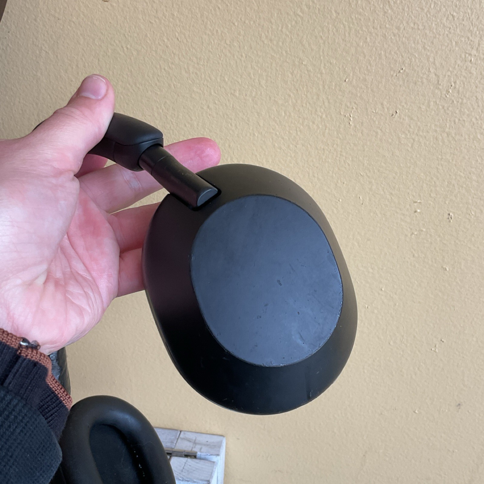 Sony WH-1000XM5 Headphones, Black – Fully functional with fractured headband