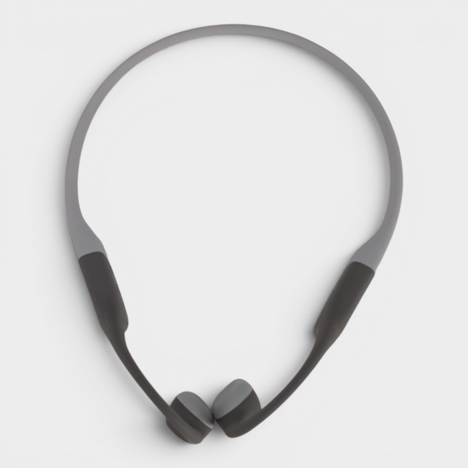 SHOKZ OpenRun Bone Conduction Open-Ear Bluetooth Sport Headphones S803 -Untested