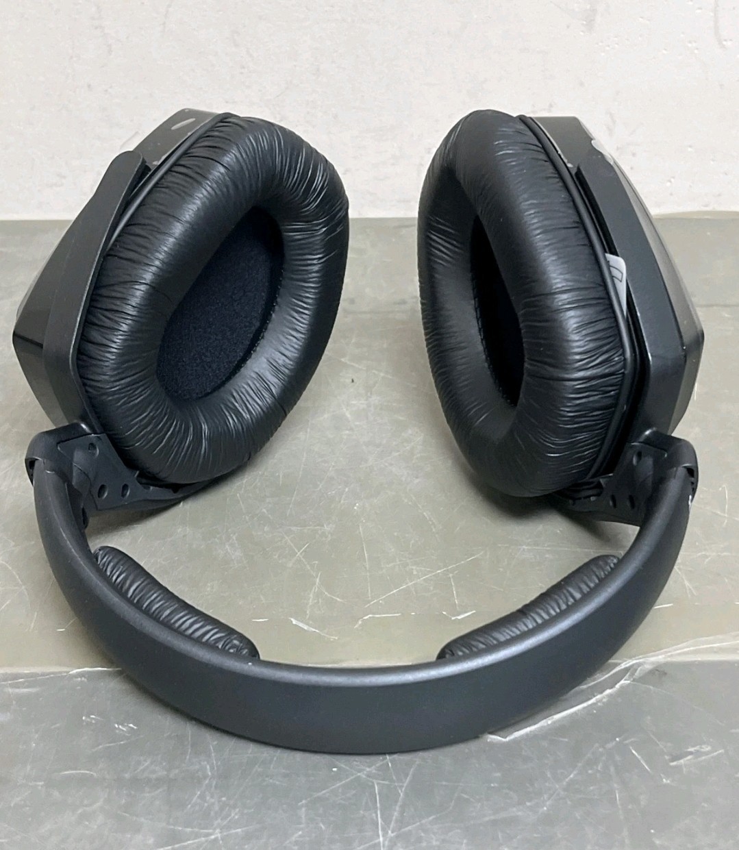 Sennheiser RS 175 Headset Head-band Black