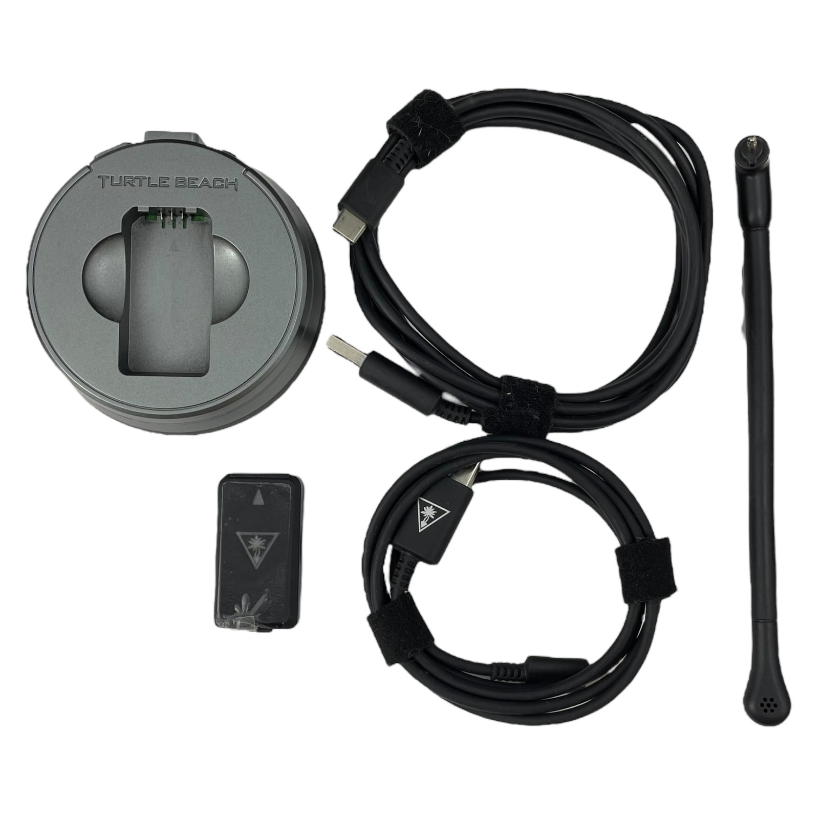 NO MIC Turtle Beach Stealth Pro Xbox Edition TBS-2360-01 Gaming Headset #MI3608